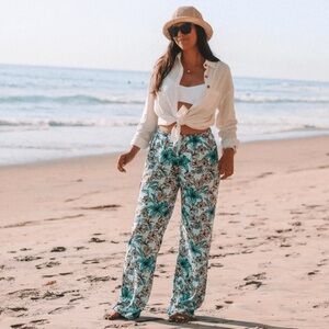 Beach Riot Tropical Pants